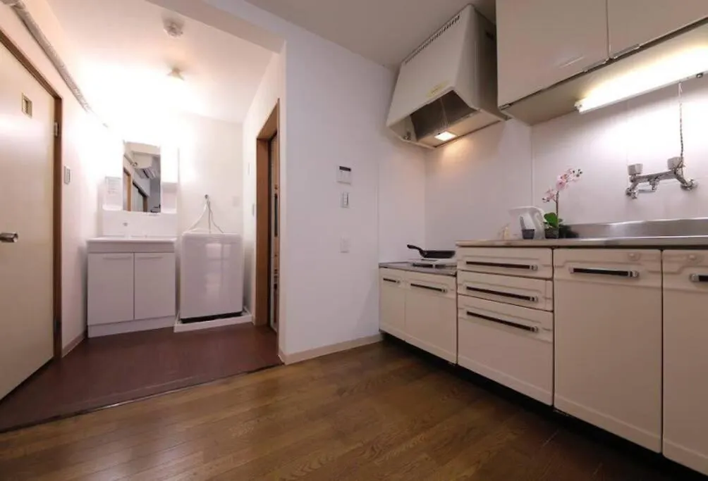 Osaka Senju2 Traditional Tatami Whole House 2-5 Ppl 3 Mins Walk To Station