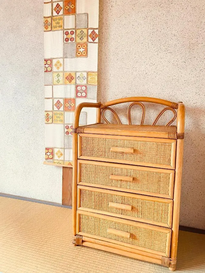 Osaka Senju2 Traditional Tatami Whole House 2-5 Ppl 3 Mins Walk To Station Japan
