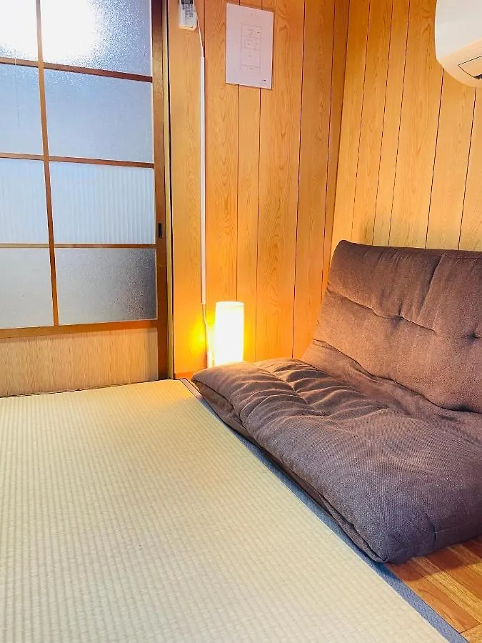 Osaka Senju2 Traditional Tatami Whole House 2-5 Ppl 3 Mins Walk To Station 0*,  Japan
