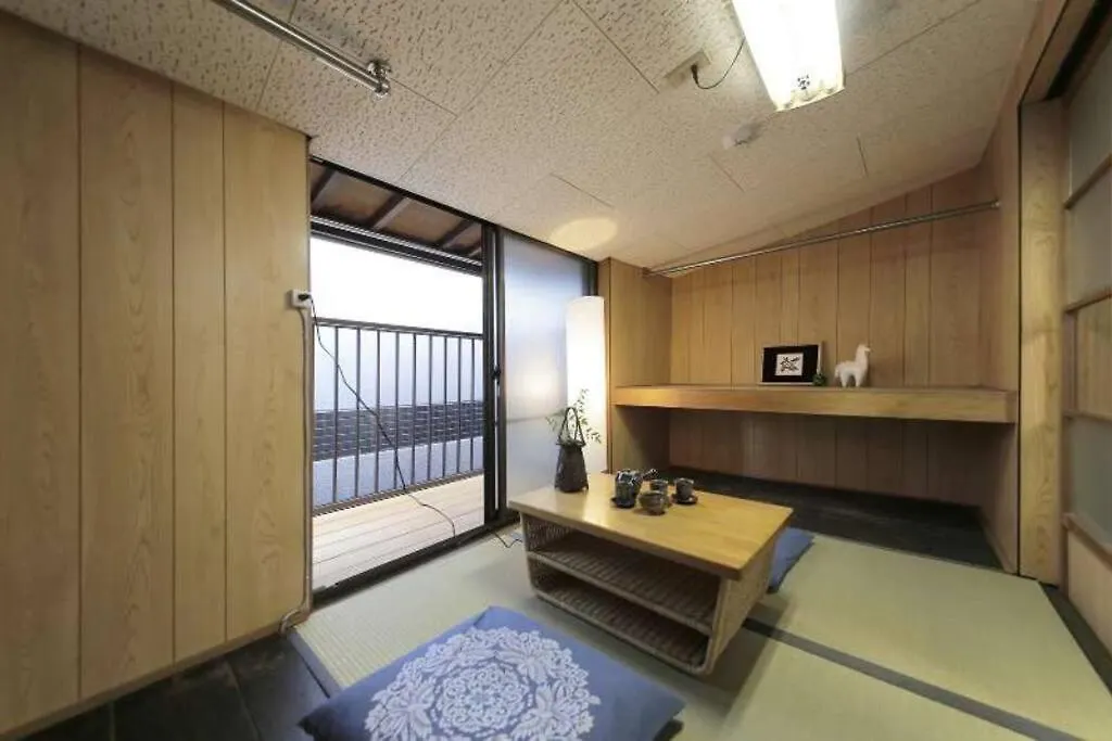 Osaka Senju2 Traditional Tatami Whole House 2-5 Ppl 3 Mins Walk To Station Vakantiehuis