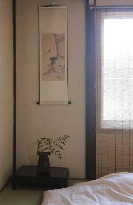 Vakantiehuis Osaka Senju2 Traditional Tatami Whole House 2-5 Ppl 3 Mins Walk To Station