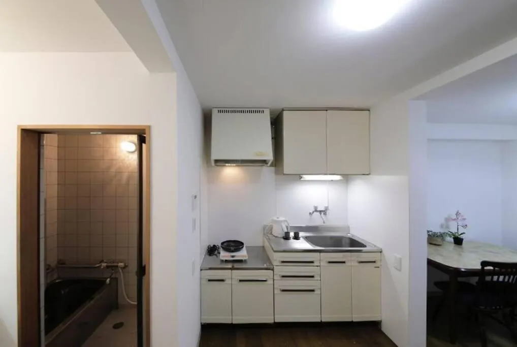 Vakantiehuis Osaka Senju2 Traditional Tatami Whole House 2-5 Ppl 3 Mins Walk To Station Japan