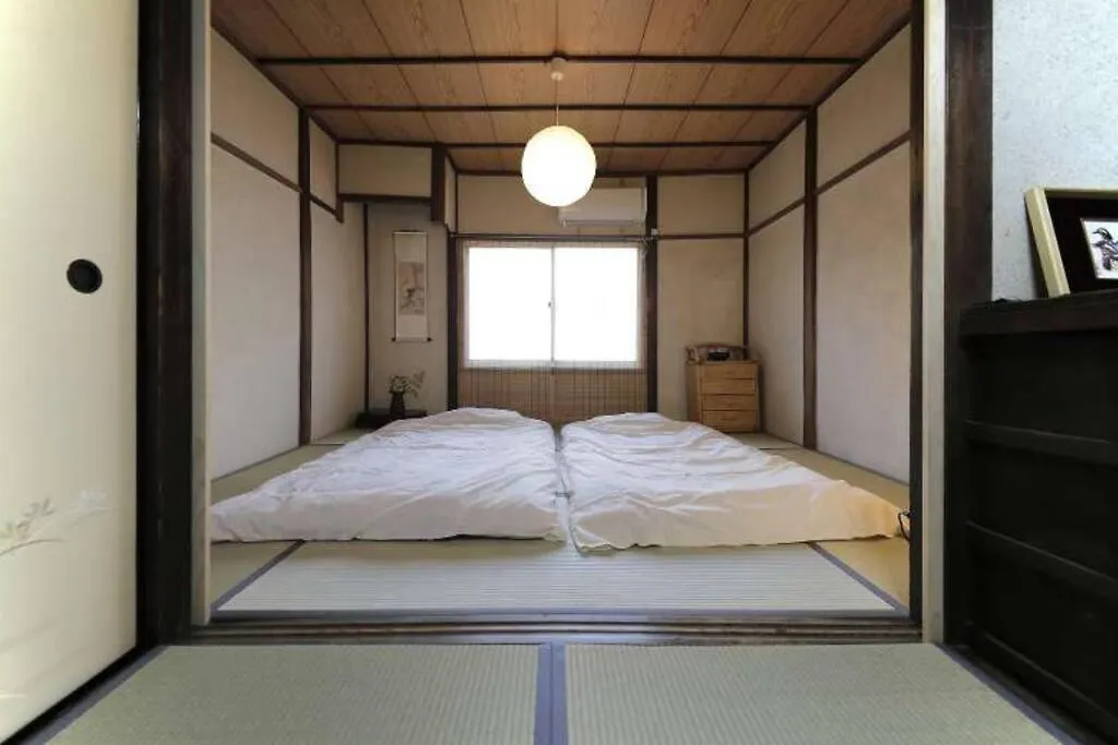 Osaka Senju2 Traditional Tatami Whole House 2-5 Ppl 3 Mins Walk To Station 0*,  Japan