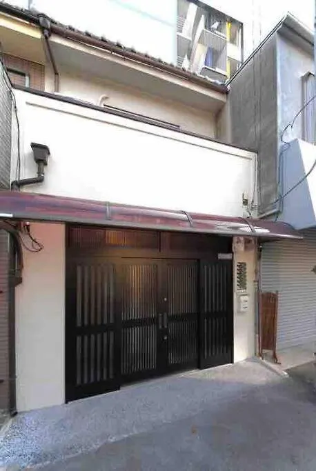 Osaka Senju2 Traditional Tatami Whole House 2-5 Ppl 3 Mins Walk To Station Vakantiehuis
