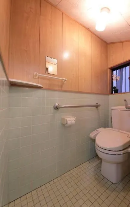 Osaka Senju2 Traditional Tatami Whole House 2-5 Ppl 3 Mins Walk To Station