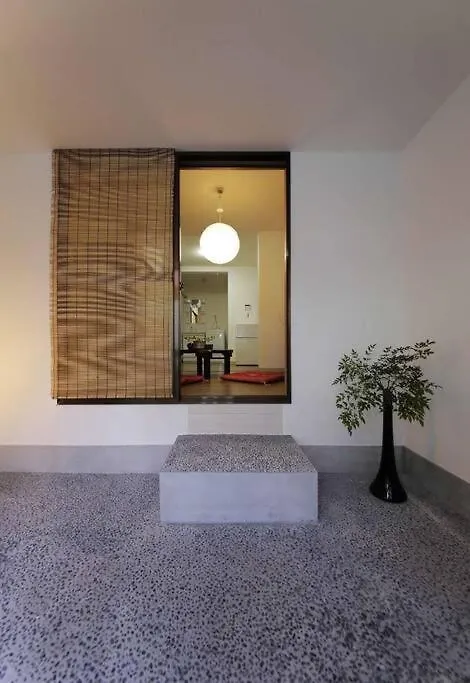 Vakantiehuis Osaka Senju2 Traditional Tatami Whole House 2-5 Ppl 3 Mins Walk To Station