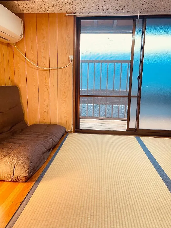 Vakantiehuis Osaka Senju2 Traditional Tatami Whole House 2-5 Ppl 3 Mins Walk To Station
